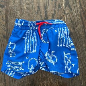 Beaufort Bonnet 6-12m Swim Trunks